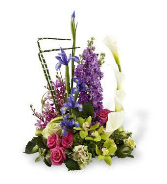 Finishing Touch Luxury Bouquet
