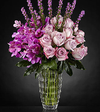 Modern Royalty Luxury Bouquet