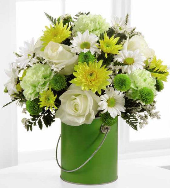 Color Your Day With Joy Bouquet