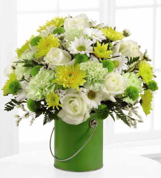 Color Your Day With Joy Bouquet