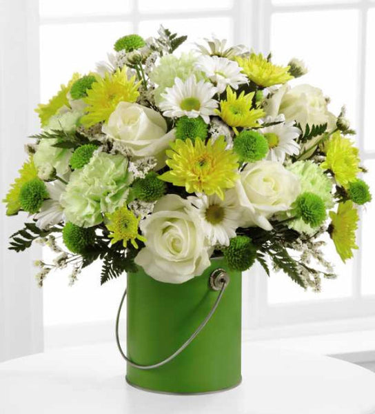 Color Your Day With Joy Bouquet