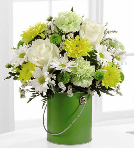 Color Your Day With Joy Bouquet