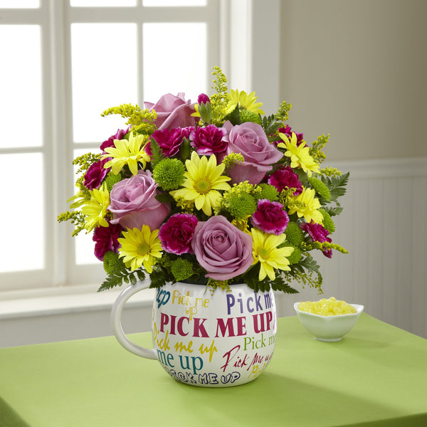Pick-Me-Up Bouquet