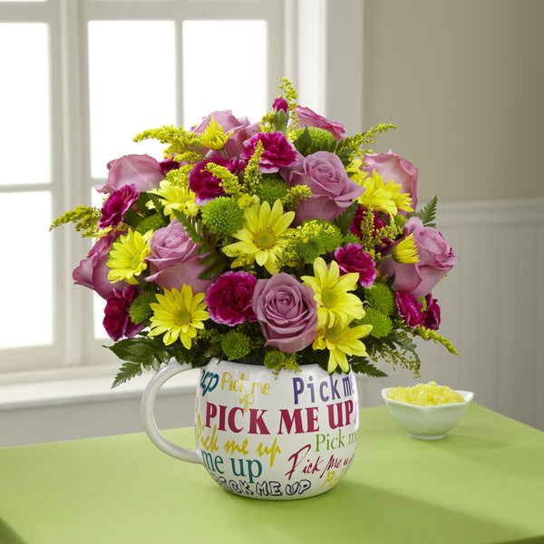 Pick-Me-Up Bouquet