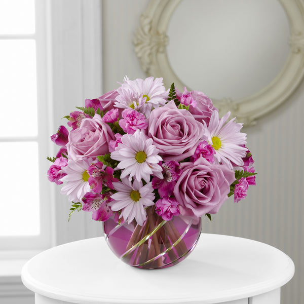 Radiant Blooms Bouquet
