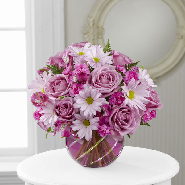 Radiant Blooms Bouquet