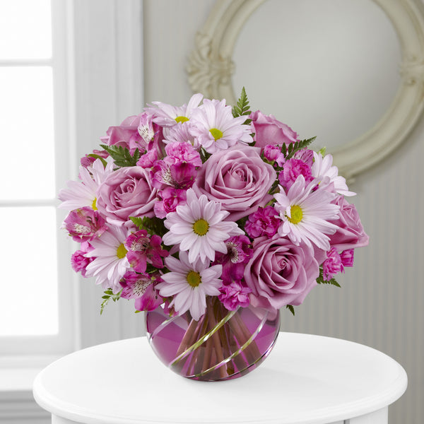 Radiant Blooms Bouquet
