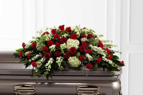 Sincerity Casket Spray