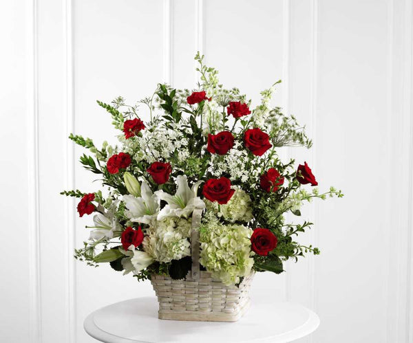 In Loving Memory Arrangement