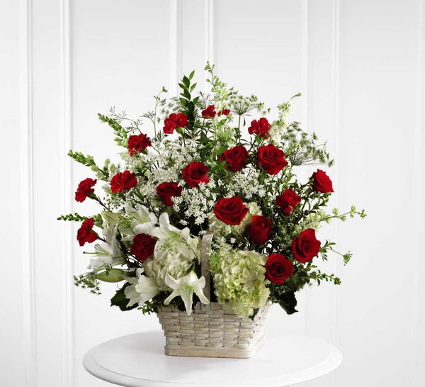 In Loving Memory Arrangement
