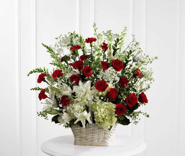 In Loving Memory Arrangement