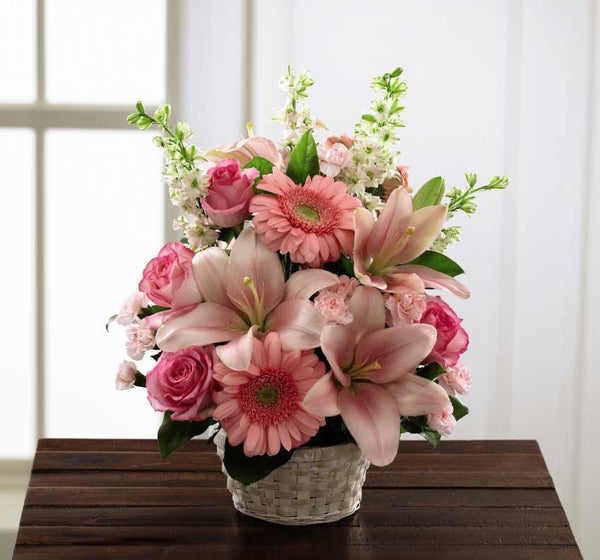 Whispering Love Arrangement