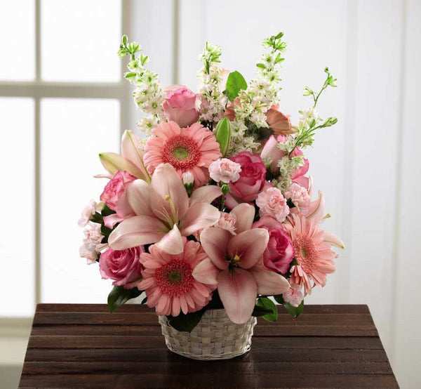 Whispering Love Arrangement