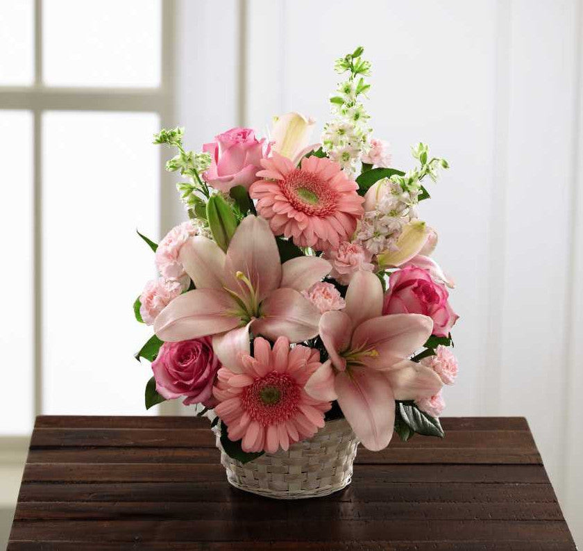 Whispering Love Arrangement
