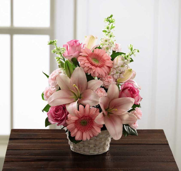 Whispering Love Arrangement