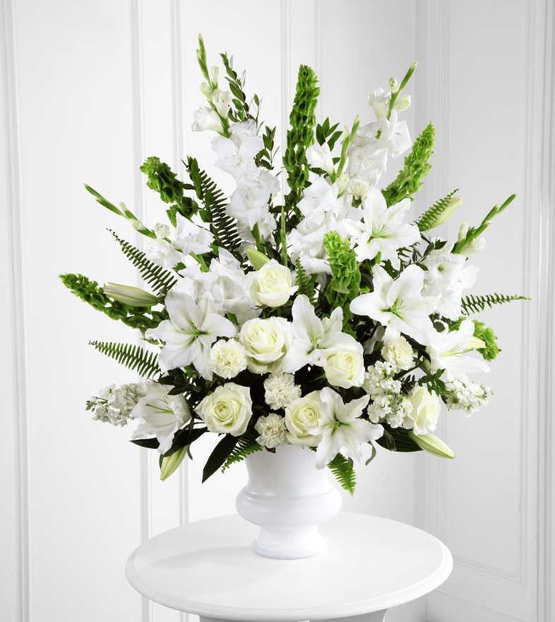 Morning Stars Arrangement