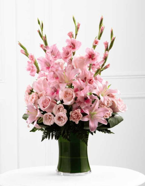Lovely Tribute Bouquet