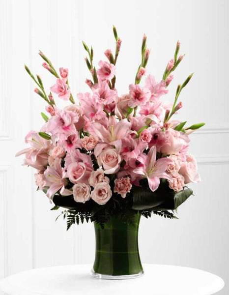 Lovely Tribute Bouquet
