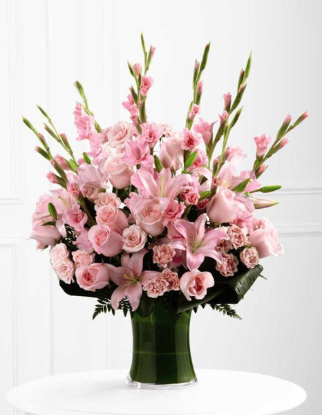 Lovely Tribute Bouquet