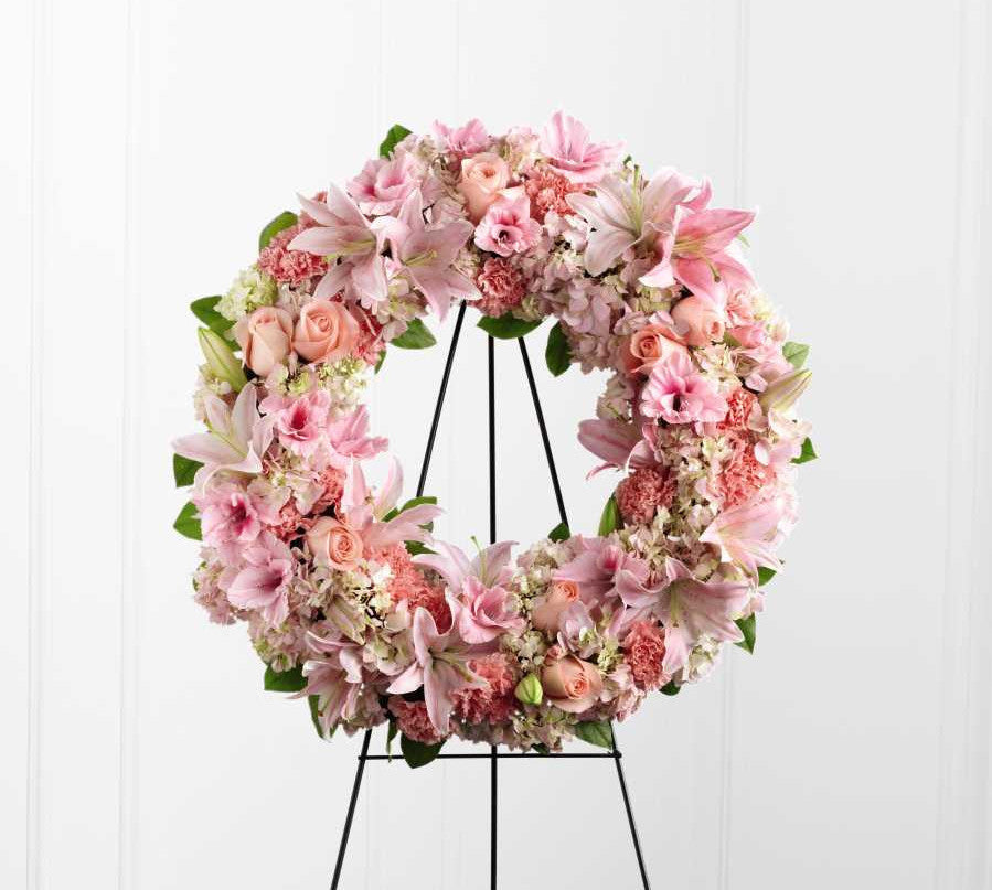 Loving Remembrance Wreath