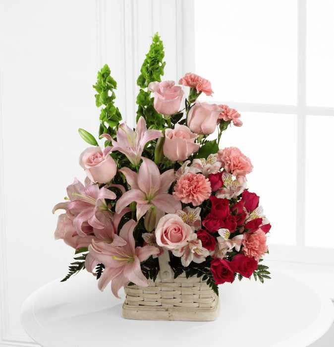 Beautiful Spirit Arrangement