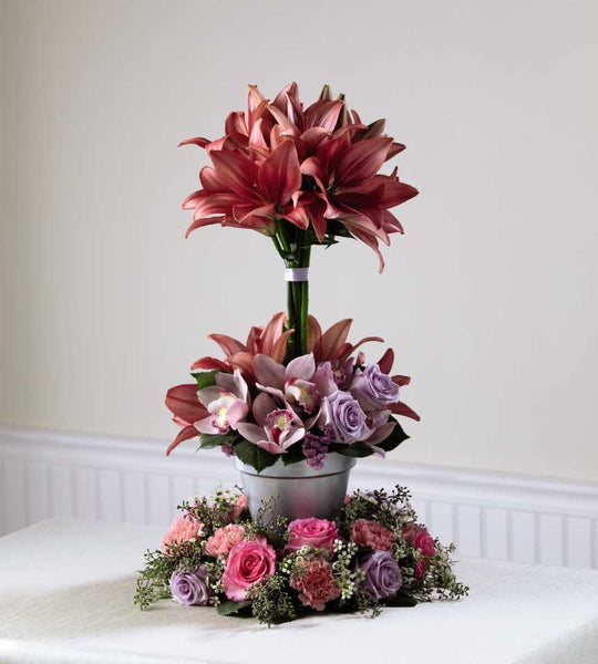 Towering Beauty Arrangement
