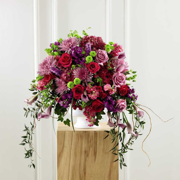 Our Love Eternal Arrangement