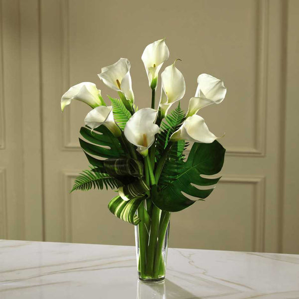 Always Adored Calla Lily Bouquet