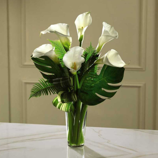 Always Adored Calla Lily Bouquet