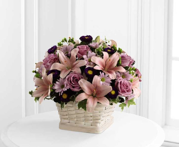 Loving Sympathy Basket