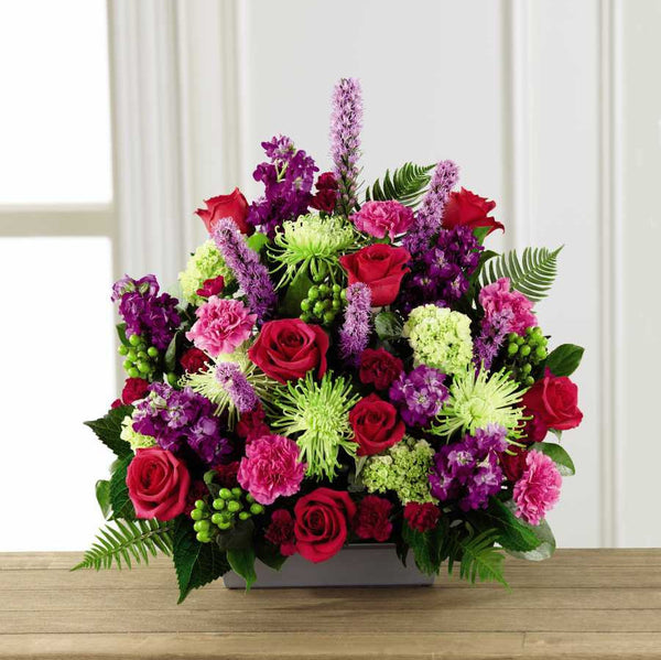 Warm Embrace Arrangement