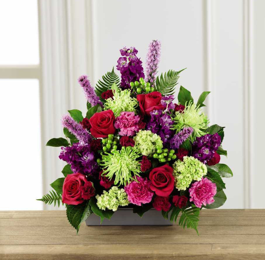 Warm Embrace Arrangement