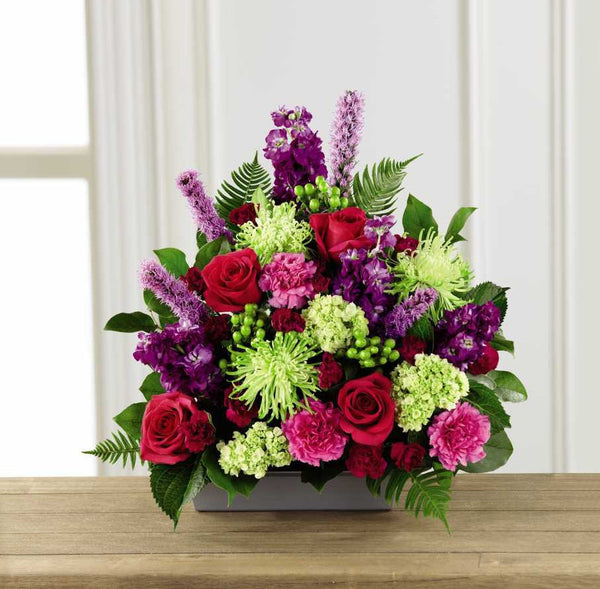 Warm Embrace Arrangement
