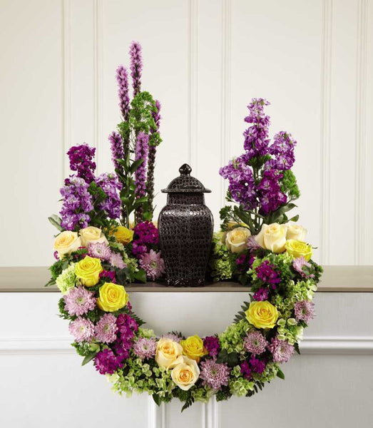 Garden of Grace Arrangement