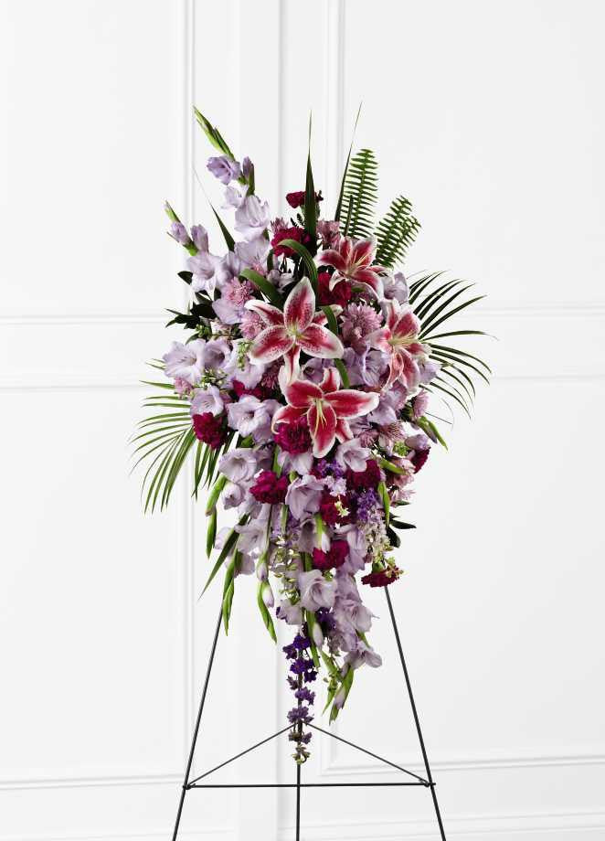 Tender Touch Standing Spray