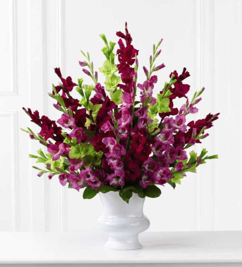 Solemn Offering Arrangement