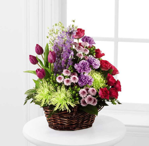 Truly Loved Basket