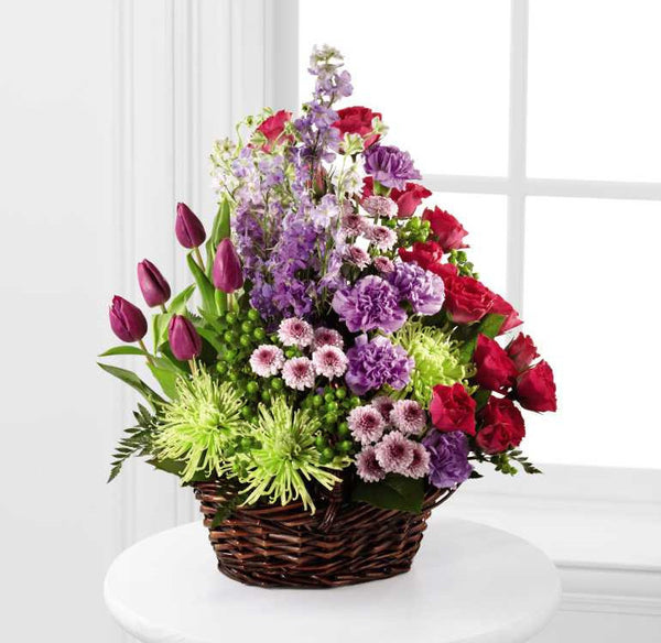 Truly Loved Basket