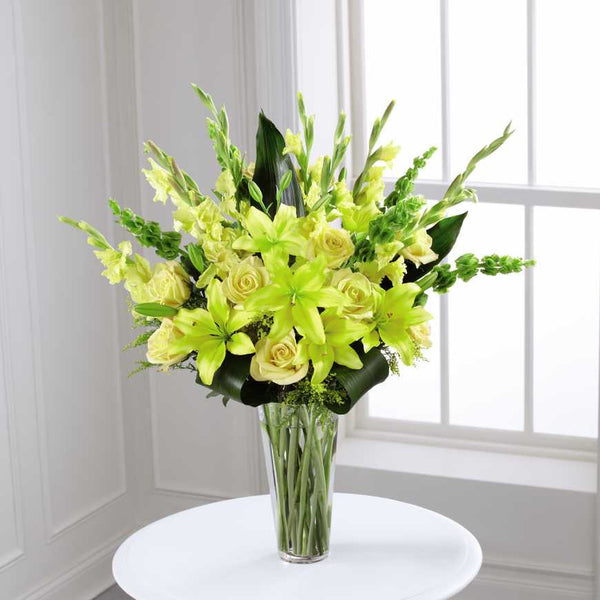 Glowing Ray Bouquet