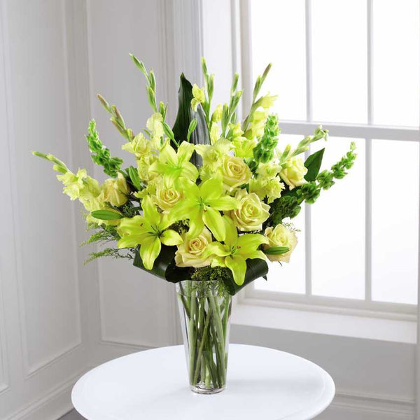Glowing Ray Bouquet