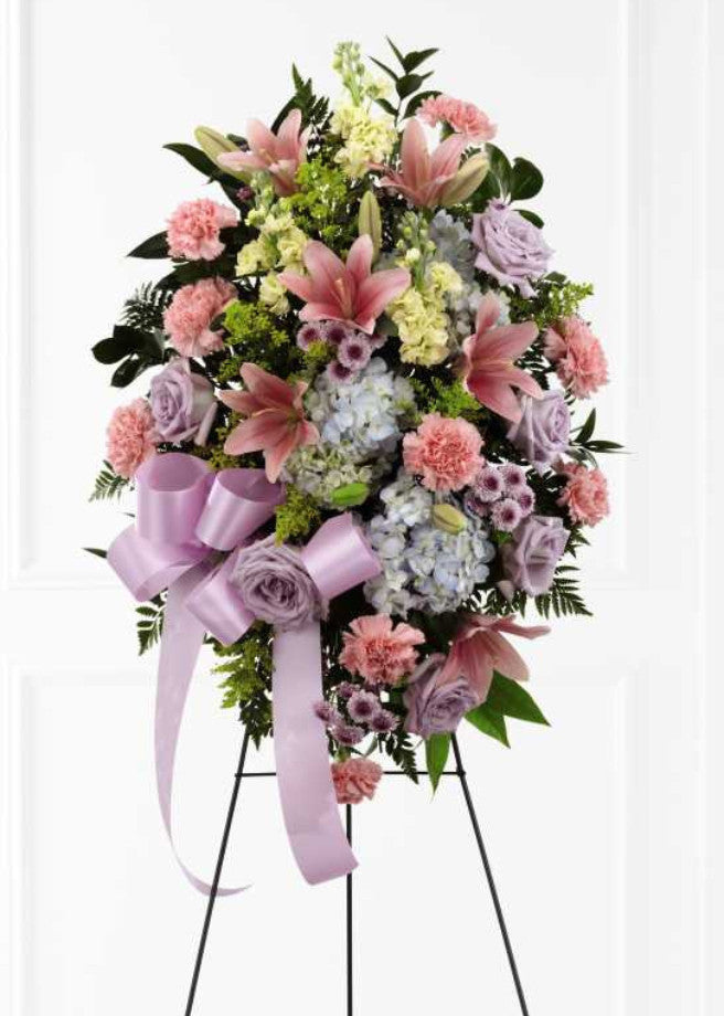Blessings of the Earth Easel