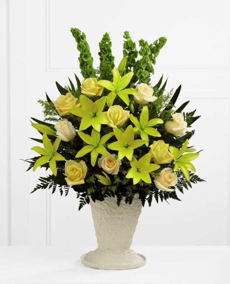 Golden Memories Arrangement