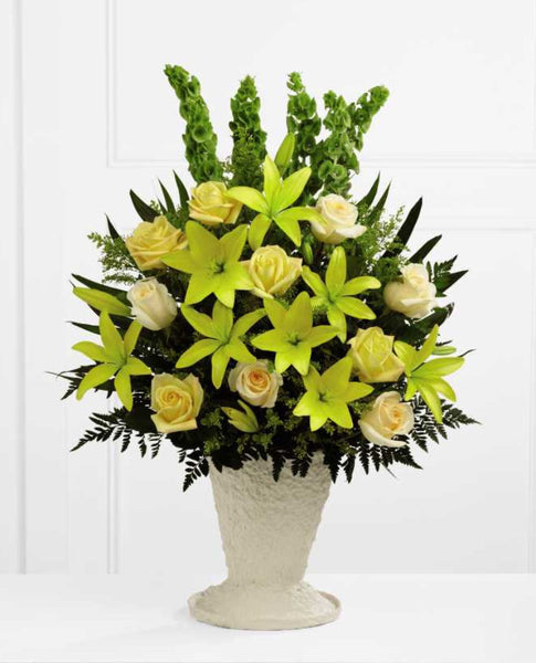 Golden Memories Arrangement