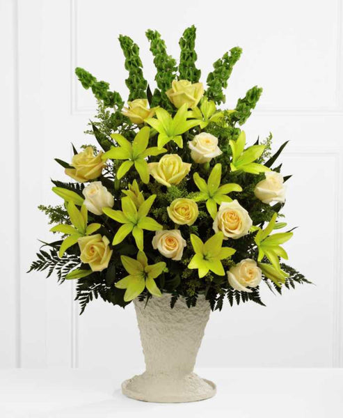 Golden Memories Arrangement