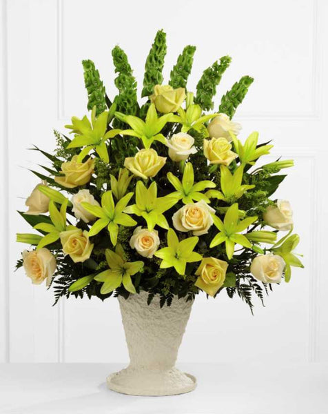 Golden Memories Arrangement