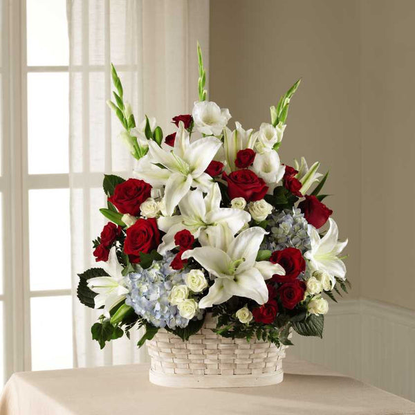 Greater Glory Basket