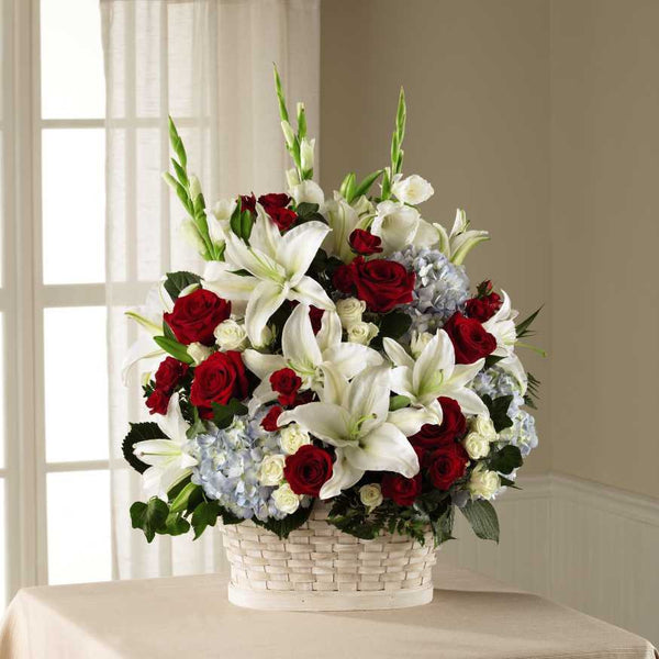 Greater Glory Basket