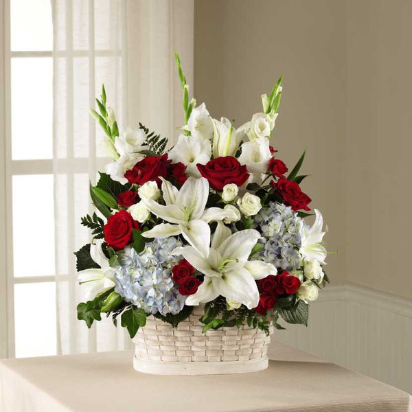 Greater Glory Basket