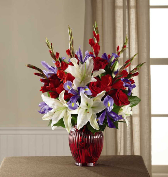 Loyal Heart Bouquet