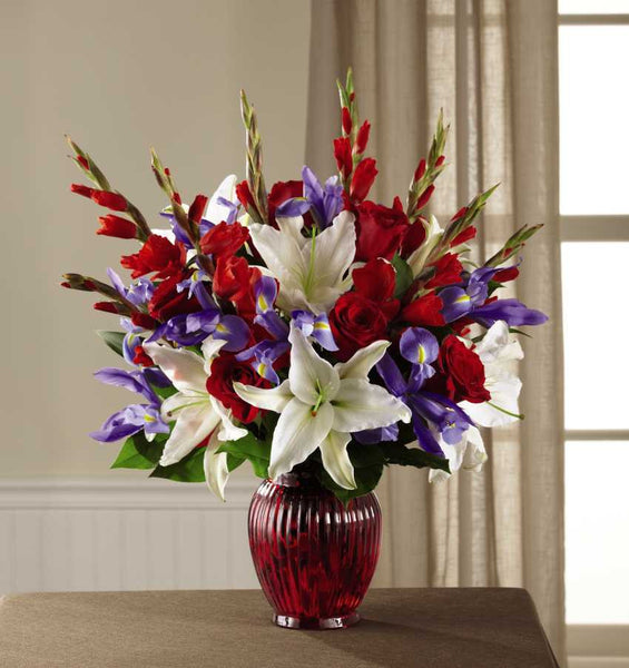 Loyal Heart Bouquet